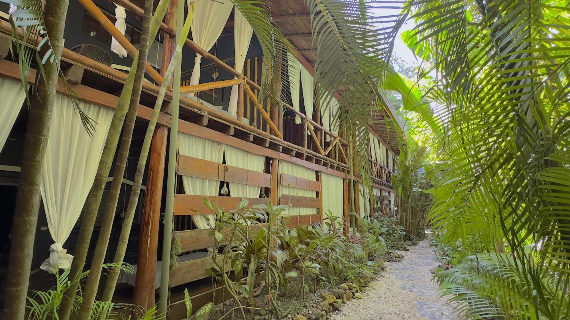 Canaima Chill House Playa Santa Teresa  Exteriér fotografie